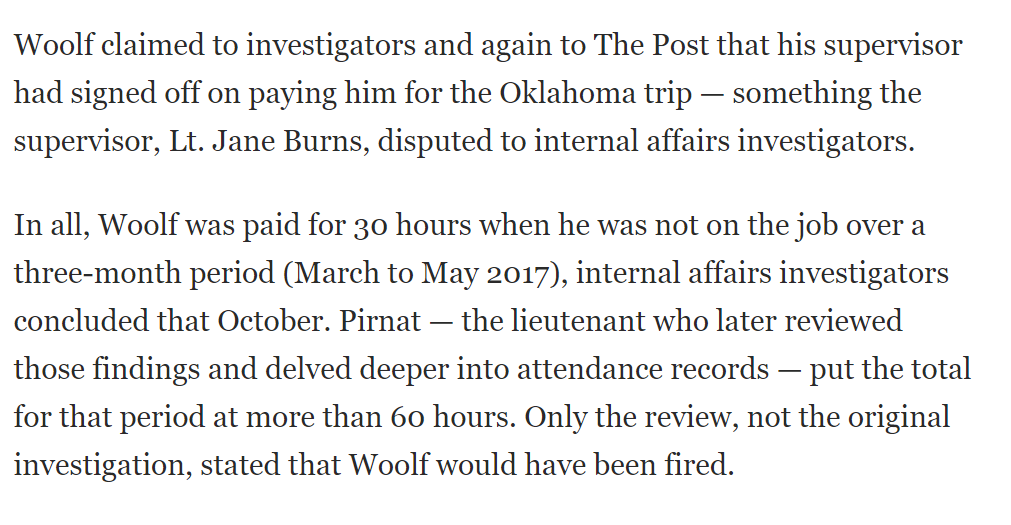 Ex detective running for Virginia Senate resigned amid investigation The Washington Post 2024 01 22 14