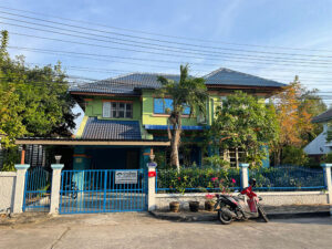 Freedom Home interior showing basic accommodation despite 160306 USD annual budget