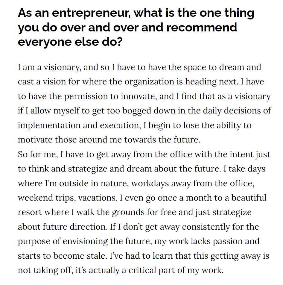 Matt Parker Co Founder of The Exodus Road 2024 01 20 21