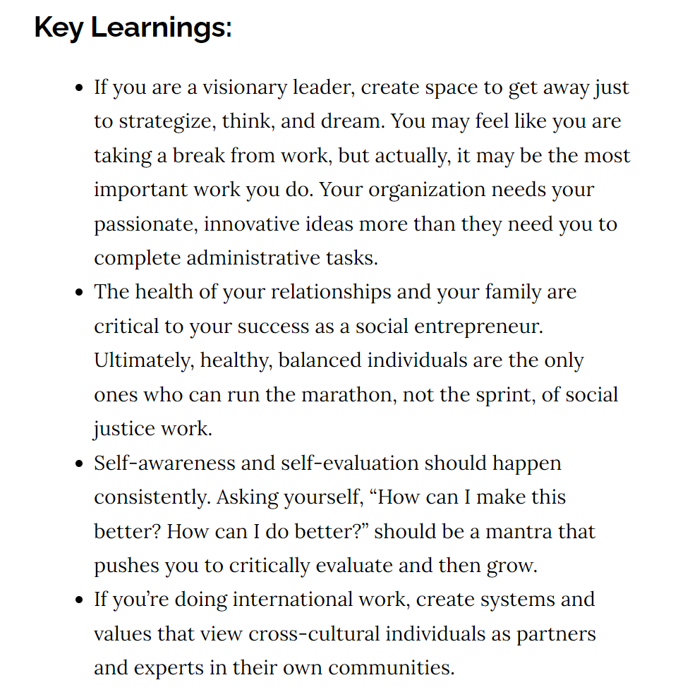 Matt Parker Co Founder of The Exodus Road 2024 01 20 21