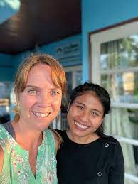 Exodus Road Freedom Home Thailand exterior showing modest rental property